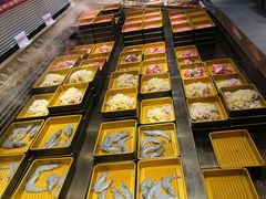 -姜胖胖首尔自助烤肉·蒸汽海鲜大排档(国瑞中心店)