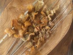 -疆山别院烧烤·新疆菜(铁路局店)