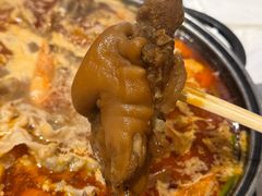 -辛森家猪蹄火锅(台东店)