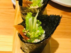 鳗鱼手卷-TORO MaKi 寿司·日料(华创店)