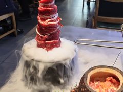 -合易泓烤肉•首创生椰大油边(宁山路店)