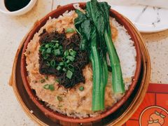 梅菜菜肉饼饭-点都德(盘福楼店)