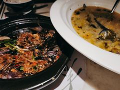 -绿茶餐厅(深圳龙华天虹购物中心店)