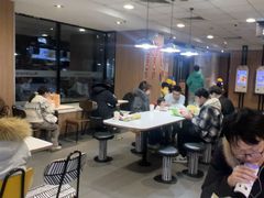 -麦当劳(健德桥得来速店)