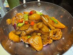 -绿茶餐厅(财富购物中心店)