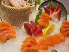 刺身拼盘-阿拉斯加·海货(马王堆店)