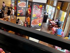 -开心果牛扒城(雍华庭店)