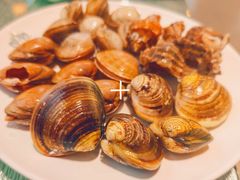 -海天一色海景自助餐厅(西港花园店)