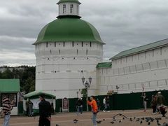 -谢尔盖圣三一大修道院