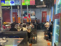-哈哈碳都·牛肋条无限自助烤肉(台江万达店)