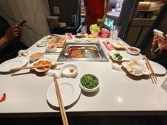 -海底捞火锅(长宁路龙之梦店)