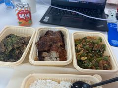-炊烟小炒黄牛肉(浦东世纪汇店)