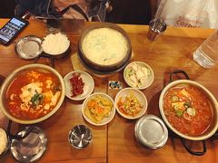 -金北顺大锅家(신사본점)
