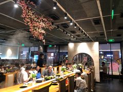 -呷哺呷哺(保利广场店)