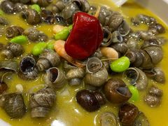 鲜虾汤螺狮-锡和无锡菜(景丽苑店)