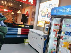 -哈尔滨烧烤·山河村铁锅炖(交大店)