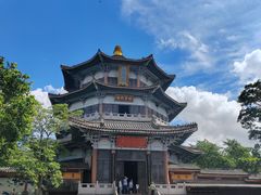 -海南文笔峰盘古文化旅游区