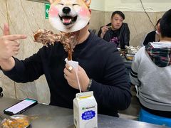 -内蒙古海拉尔烤羊腿·烤全羊·烧烤