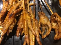 烧凤爪-烧蠔帮·生蚝海鲜牌档(观海店)