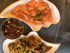 -覃记海鲜美食餐厅