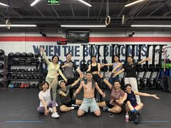 -CrossFit MET综合体能训练馆(朝阳路店)