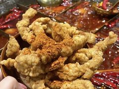 -正贰捌经重庆老火锅(建设路店)