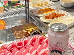 -海底捞火锅(新松江路店)