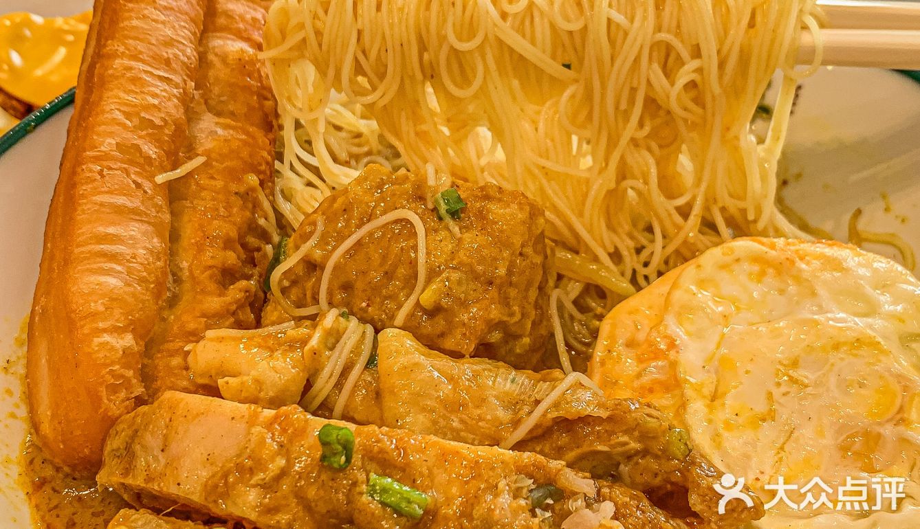 为了这一碗，我可以天天来…