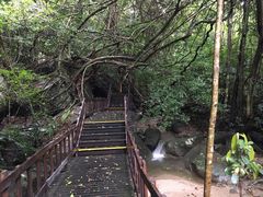 -七仙岭温泉国家森林公园
