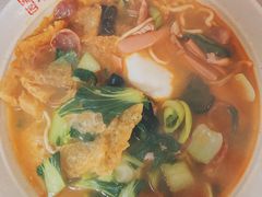 老头面-项记面馆(明瓦廊店)