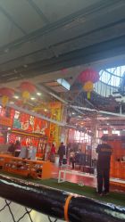 -嗨翻Hi-Fun竞技主题乐园·蹦床团建生日聚会(五棵松华熙店)
