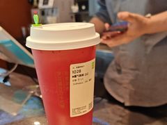 -奈雪的茶(青岛卓悦里INTOWN店)