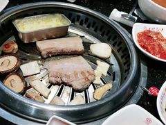 -木槿花韩式炭烤·熟成肉工坊(孙文东路店)