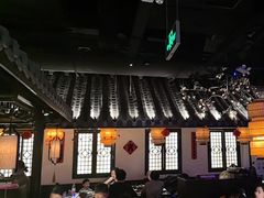 -绿茶餐厅(燕郊永旺店)