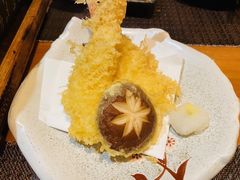 天妇罗-皇品田苑(南通大饭店)