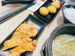 -大鼓米线(杭州国大城市广场店)