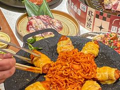 -朴太院·朝鲜族炭火烤肉(民乐园总店)