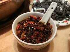 -清真·老门框爆肚涮肉·中华老字号(丰管路店)