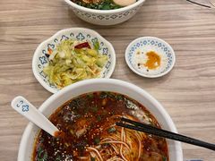 -夏雪花·手工拉面(南油店)