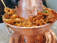 -老佛爷正宗铜炉蛙锅(五道口店)