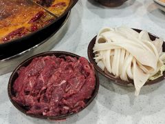 -正贰捌经重庆老火锅(建设路店)