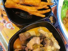 -無牌小范·香港明星美食