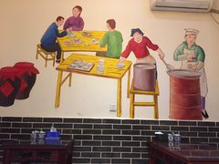 -晋爱面大同刀削面(白纸坊店)