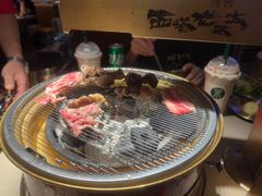 -西塔老太太泥炉烤肉(温州首店万象城黑金店)