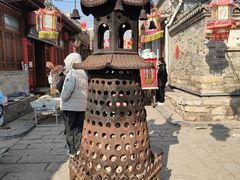 -暖泉古镇