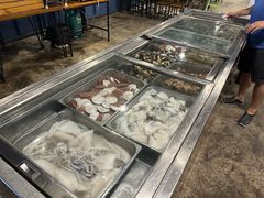 -芭提雅Amporn Seafood自助餐厅