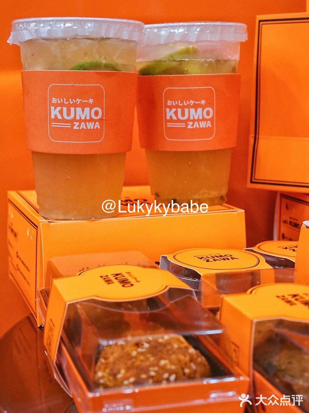 芝士蛋糕界"爱马仕"🧡终于登陆咱大珠海啦！