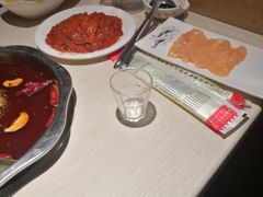 -蜀留香火锅(西南角店)