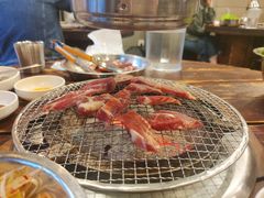 -小本家韩式烤肉(紫藤路店)