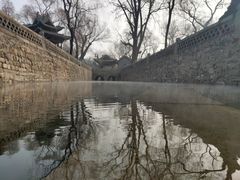 -晋祠公园